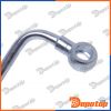 Tuyau hydraulique direction pour TOYOTA | 10SKV849, 59895